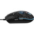 NBA Minnesota Timberwolves Dark Rust G203 Prodigy RGB Wired Gaming Mouse Skin
